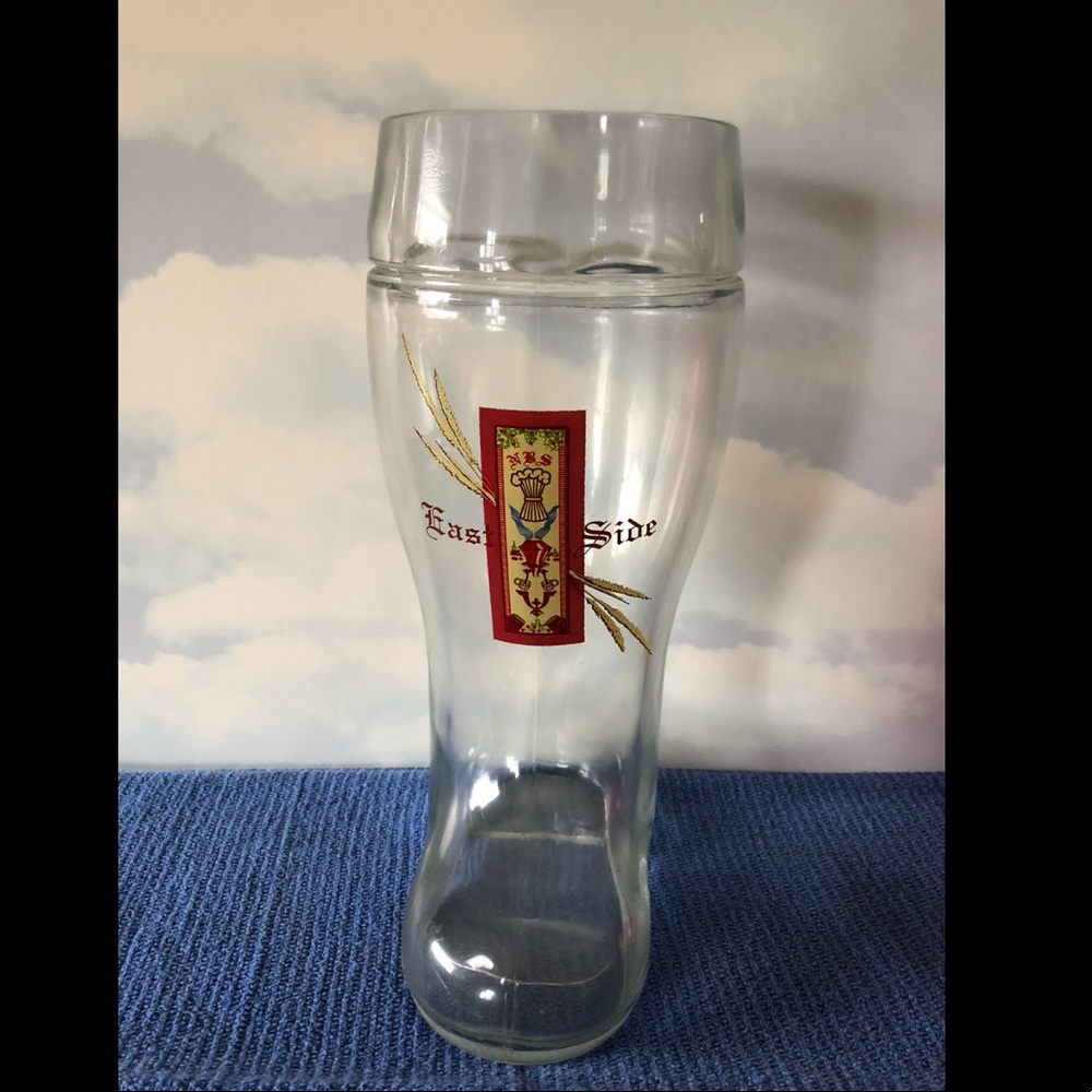 🍺Collectible Beer Boot.